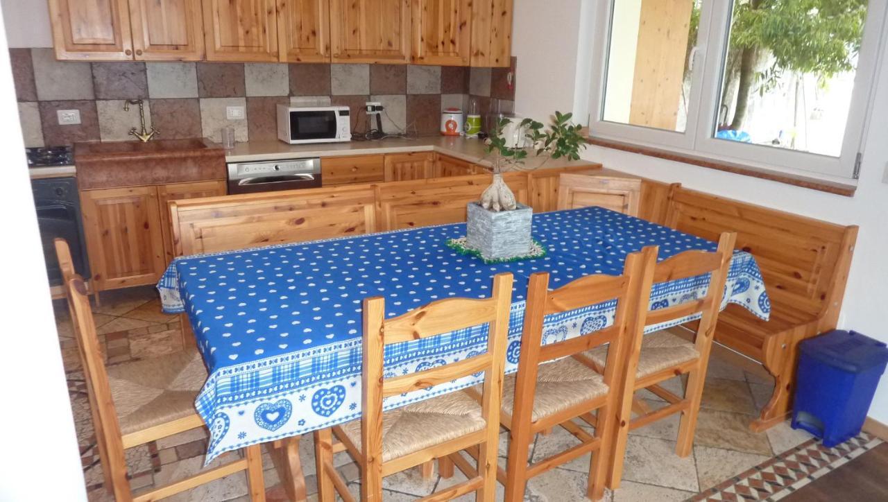 Villa Dream Alla Beppa Tenno Zewnętrze zdjęcie