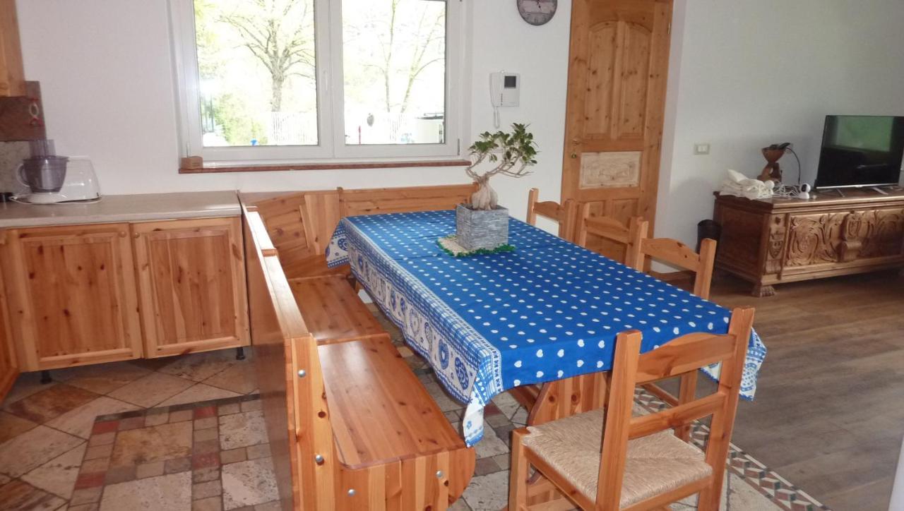 Villa Dream Alla Beppa Tenno Zewnętrze zdjęcie