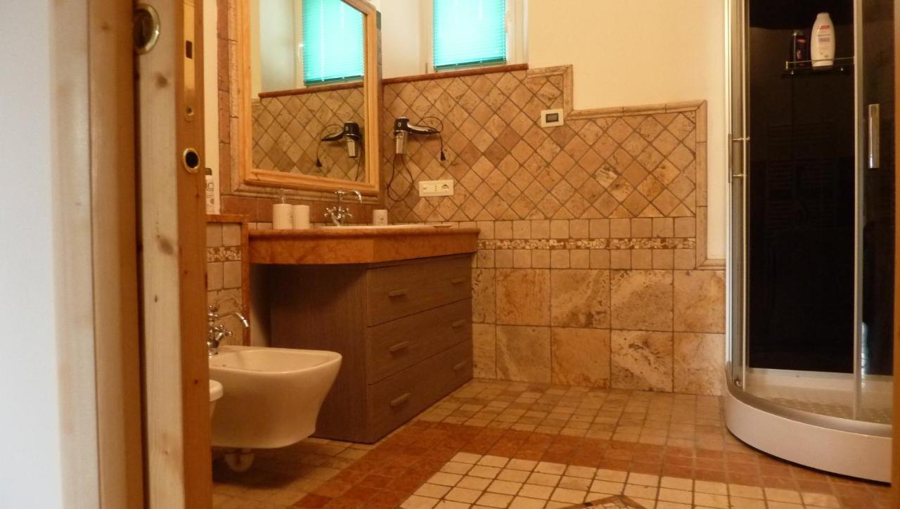 Villa Dream Alla Beppa Tenno Zewnętrze zdjęcie